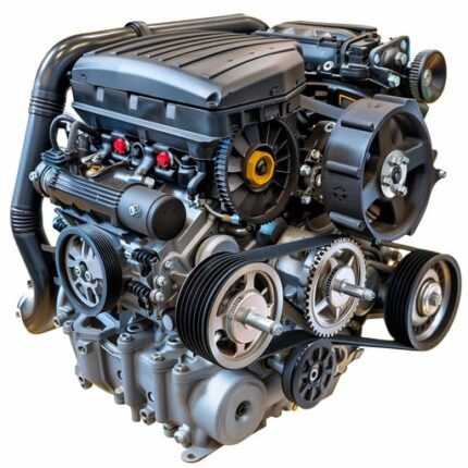 Complete Engines / Motors – Replacement Car Engines