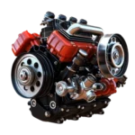 Engine & Drivetrain