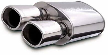 Mufflers – Replacement Car Exhaust Mufflers