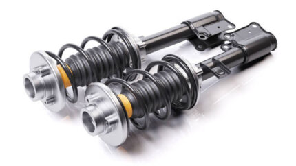 Shock Absorbers – Replacement Suspension Dampers