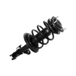 Suspension & Steering