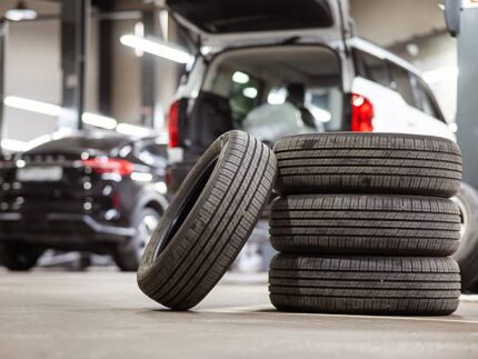 Used Tyres – Quality Second-Hand Car Tyres